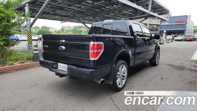 Ford F150 3.5L 2013 — фото 2