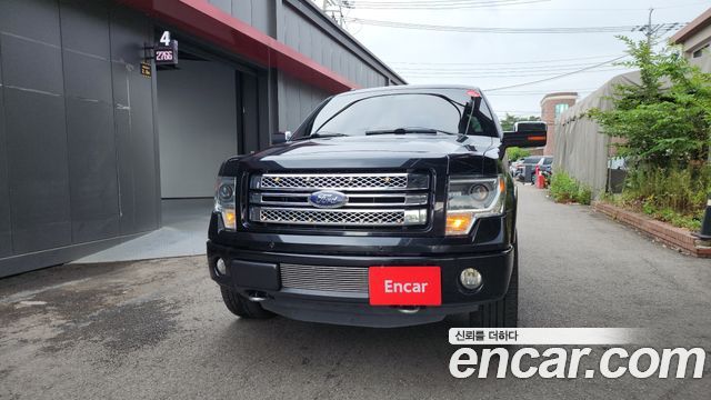 Ford F150 3.5L 2013 — фото 3