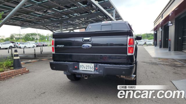 Ford F150 3.5L 2013 — фото 4