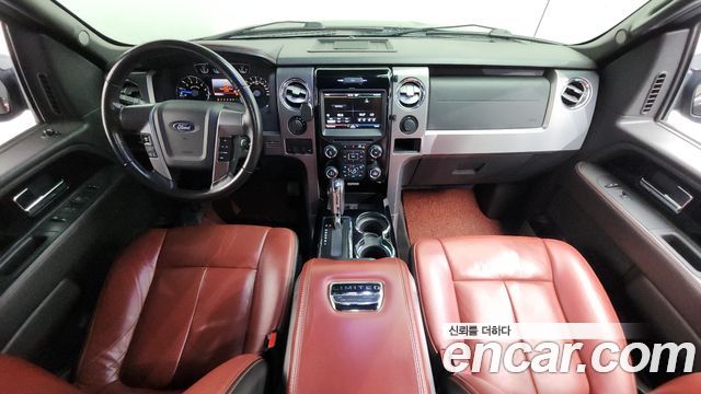Ford F150 3.5L 2013 — фото 7