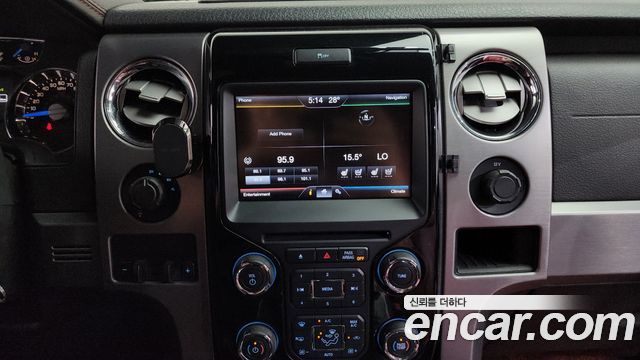 Ford F150 3.5L 2013 — фото 12