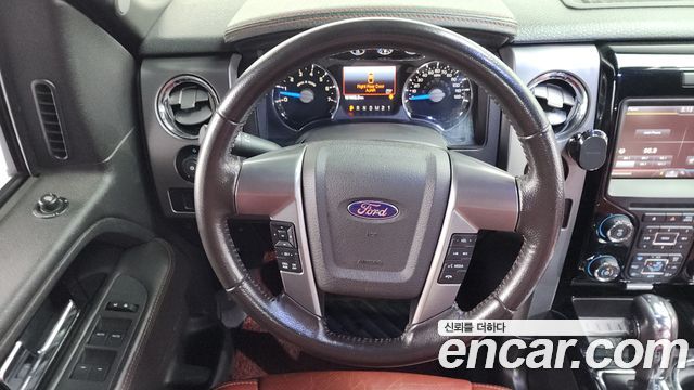 Ford F150 3.5L 2013 — фото 13