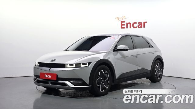 Hyundai Ioniq 5 Long range Exclusive 2022 — фото 1