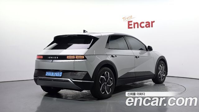 Hyundai Ioniq 5 Long range Exclusive 2022 — фото 2