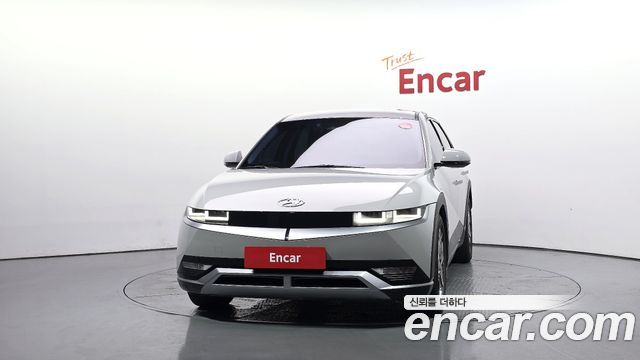 Hyundai Ioniq 5 Long range Exclusive 2022 — фото 3