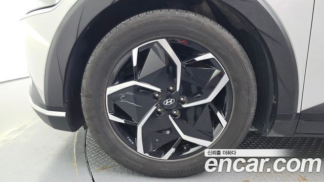 Hyundai Ioniq 5 Long range Exclusive 2022 — фото 5