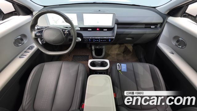 Hyundai Ioniq 5 Long range Exclusive 2022 — фото 7