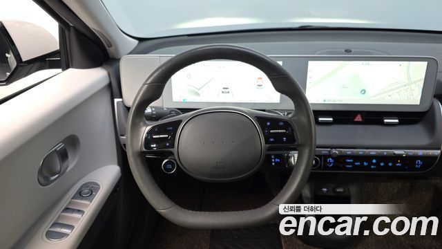 Hyundai Ioniq 5 Long range Exclusive 2022 — фото 15
