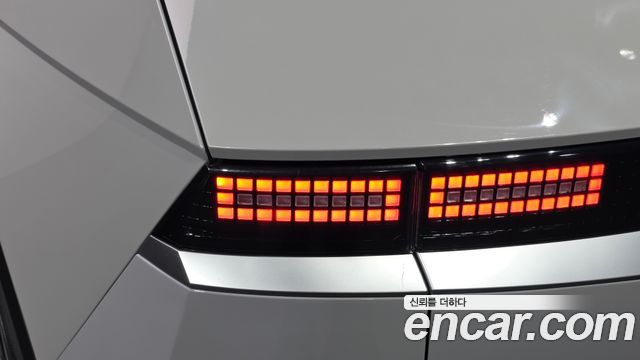 Hyundai Ioniq 5 Long range Exclusive 2022 — фото 23