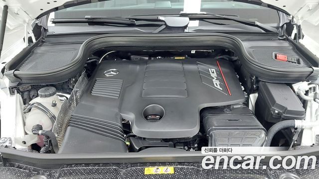 Mercedes-Benz GLE-Class (W167) AMG GLE53 4MATIC+ Coupe 2025 — фото 6