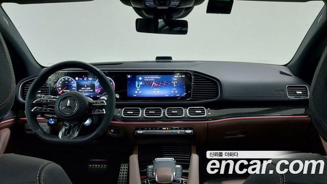 Mercedes-Benz GLE-Class (W167) AMG GLE53 4MATIC+ Coupe 2025 — фото 7