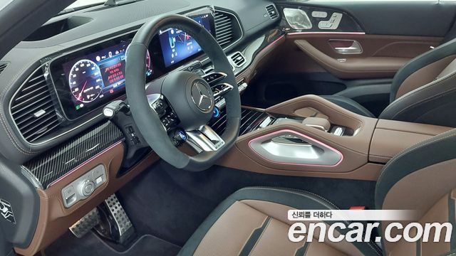 Mercedes-Benz GLE-Class (W167) AMG GLE53 4MATIC+ Coupe 2025 — фото 9