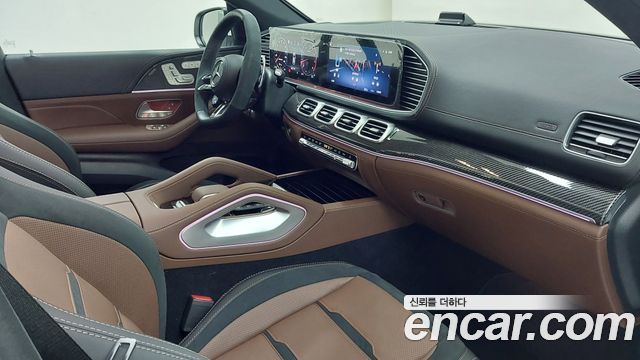 Mercedes-Benz GLE-Class (W167) AMG GLE53 4MATIC+ Coupe 2025 — фото 17