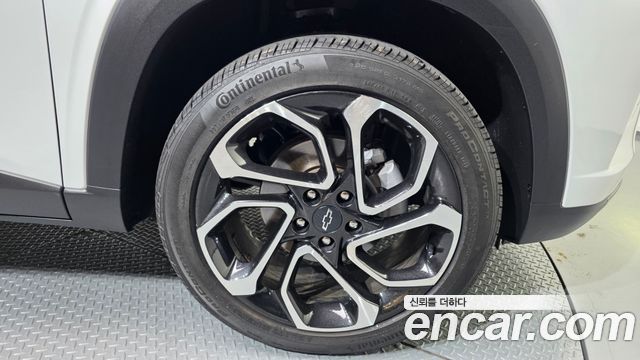 Chevrolet Trax Crossover 1.2 RS 2024 — фото 5