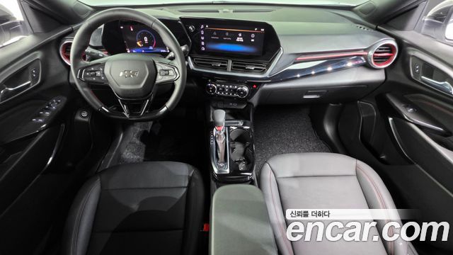Chevrolet Trax Crossover 1.2 RS 2024 — фото 7