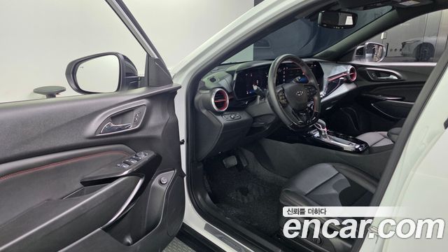 Chevrolet Trax Crossover 1.2 RS 2024 — фото 10