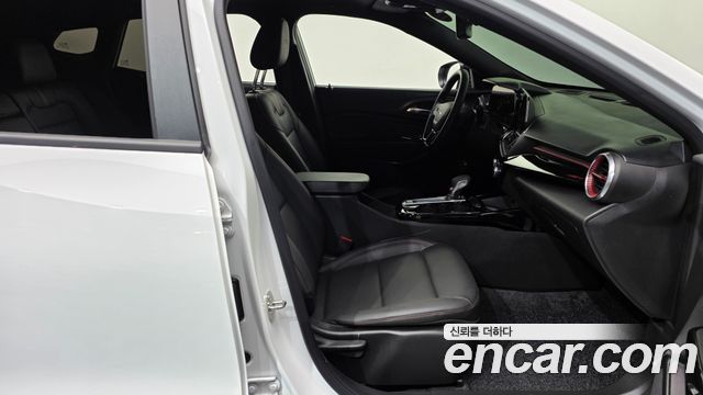 Chevrolet Trax Crossover 1.2 RS 2024 — фото 11