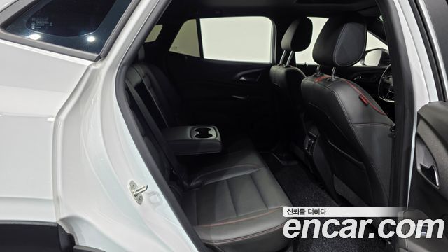 Chevrolet Trax Crossover 1.2 RS 2024 — фото 12