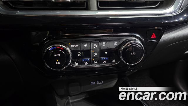 Chevrolet Trax Crossover 1.2 RS 2024 — фото 19