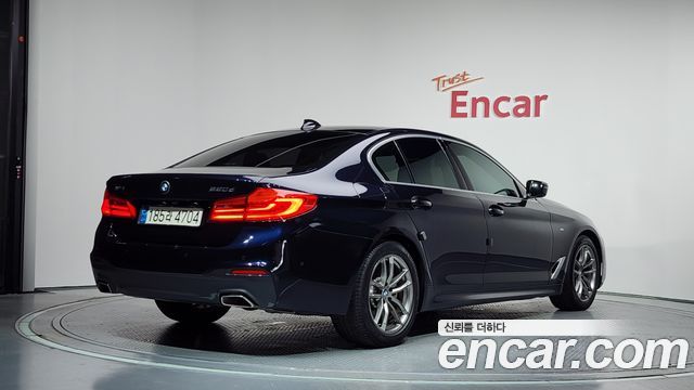 BMW 5 Series (G30) 520d M Sport Package Plus 2020 — фото 2