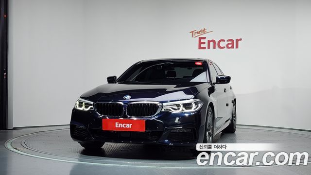 BMW 5 Series (G30) 520d M Sport Package Plus 2020 — фото 3