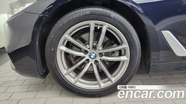 BMW 5 Series (G30) 520d M Sport Package Plus 2020 — фото 5