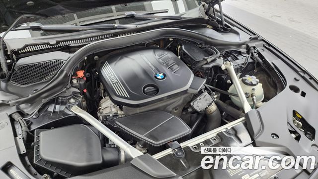 BMW 5 Series (G30) 520d M Sport Package Plus 2020 — фото 6