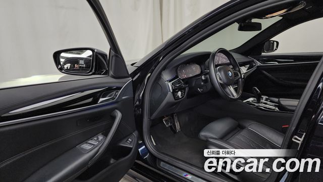 BMW 5 Series (G30) 520d M Sport Package Plus 2020 — фото 10