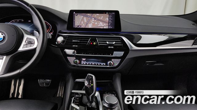 BMW 5 Series (G30) 520d M Sport Package Plus 2020 — фото 14
