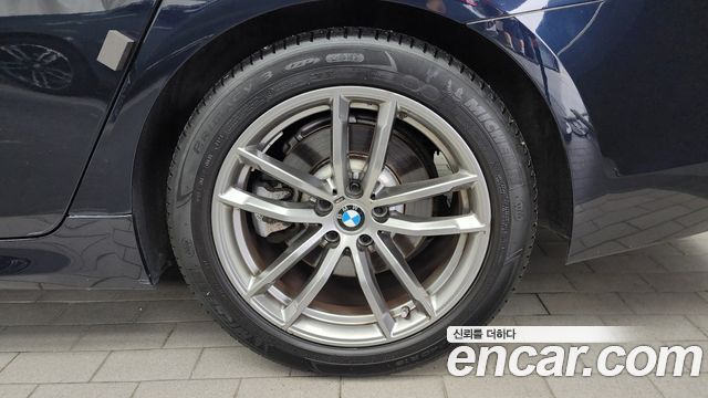 BMW 5 Series (G30) 520d M Sport Package Plus 2020 — фото 21