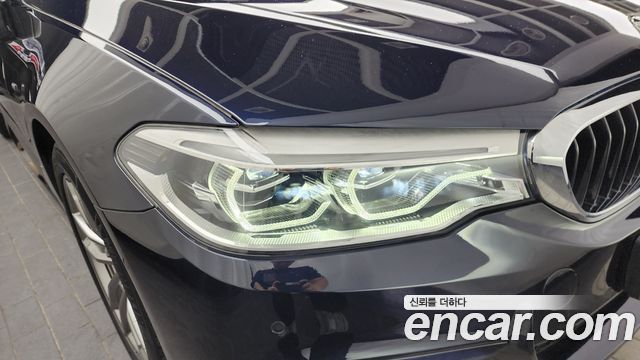 BMW 5 Series (G30) 520d M Sport Package Plus 2020 — фото 22
