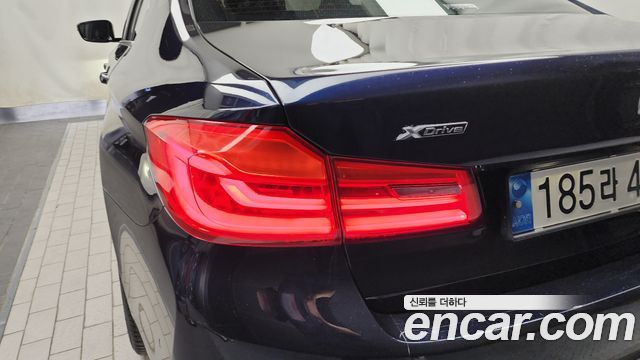 BMW 5 Series (G30) 520d M Sport Package Plus 2020 — фото 23