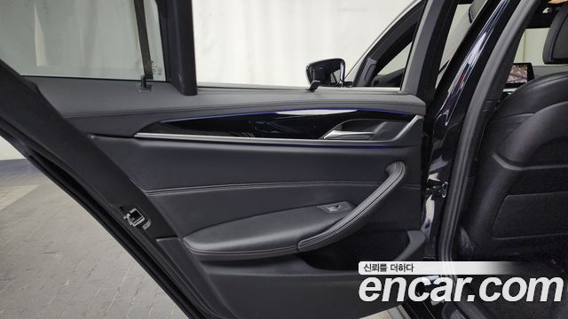 BMW 5 Series (G30) 520d M Sport Package Plus 2020 — фото 25