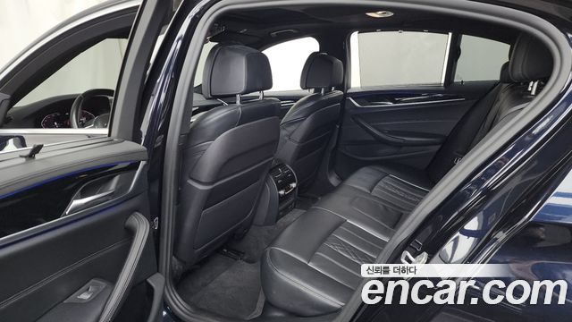BMW 5 Series (G30) 520d M Sport Package Plus 2020 — фото 26
