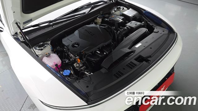 Hyundai Grandeur (GN7) 2.5 Gasoline  2WD Caligraphy 2027 — фото 6