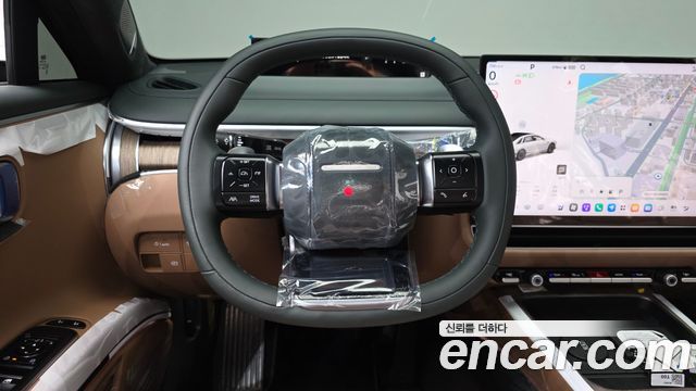 Hyundai Grandeur (GN7) 2.5 Gasoline  2WD Caligraphy 2027 — фото 16