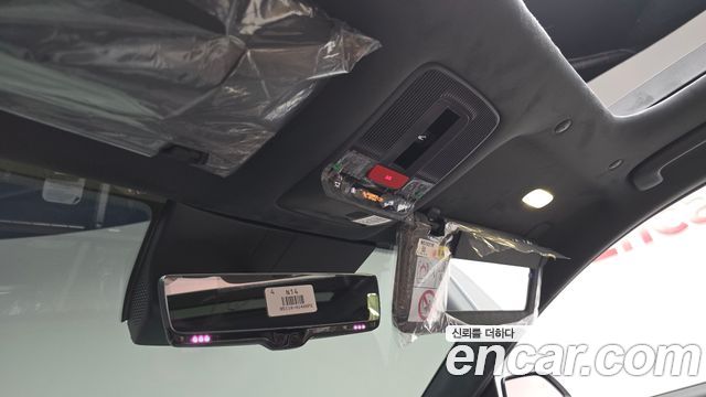 Hyundai Grandeur (GN7) 2.5 Gasoline  2WD Caligraphy 2027 — фото 23