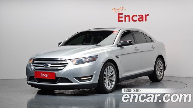 Ford Taurus 3.5 Limited 6th