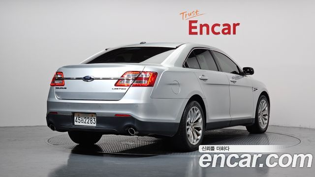 Ford Taurus 3.5 Limited 6th 2014 — фото 2
