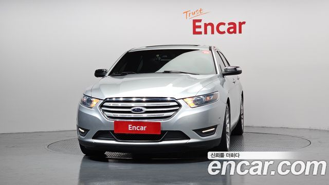 Ford Taurus 3.5 Limited 6th 2014 — фото 3