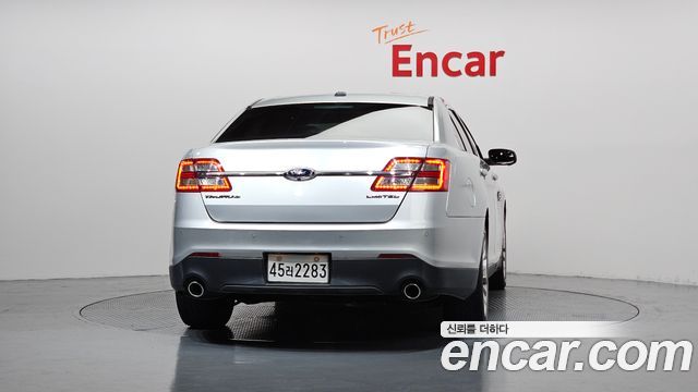 Ford Taurus 3.5 Limited 6th 2014 — фото 4