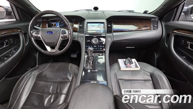 Ford Taurus 3.5 Limited 6th 2014 — фото 7