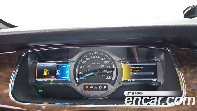 Ford Taurus 3.5 Limited 6th 2014 — фото 8