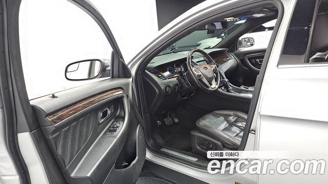 Ford Taurus 3.5 Limited 6th 2014 — фото 10