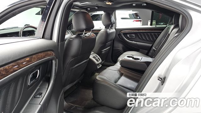 Ford Taurus 3.5 Limited 6th 2014 — фото 11