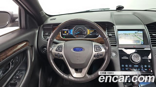 Ford Taurus 3.5 Limited 6th 2014 — фото 12