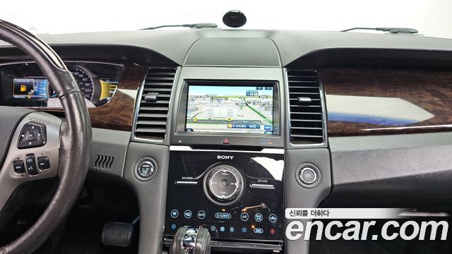Ford Taurus 3.5 Limited 6th 2014 — фото 14