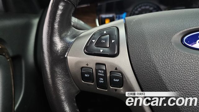 Ford Taurus 3.5 Limited 6th 2014 — фото 16