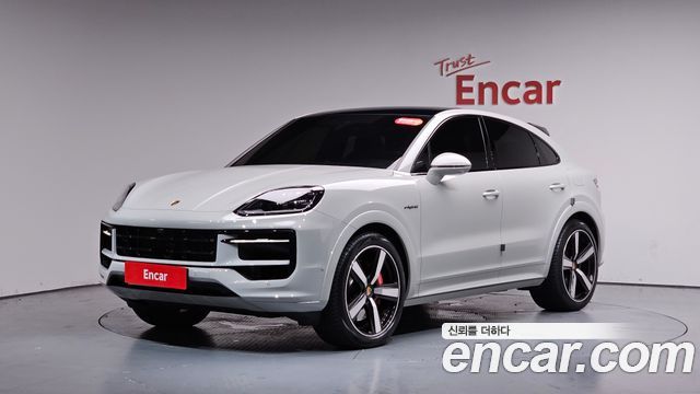 Porsche Cayenne (PO536) 3.0 S E-Hybrid Coupe 2025 — фото 11