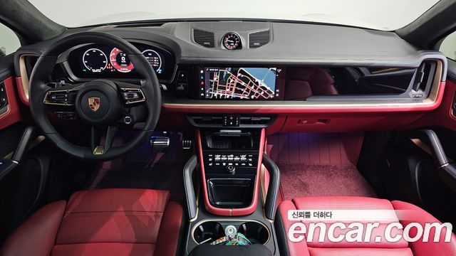 Porsche Cayenne (PO536) 3.0 S E-Hybrid Coupe 2025 — фото 7